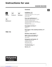 Hotpoint-Ariston