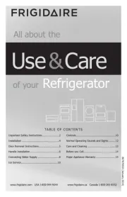 Frigidaire