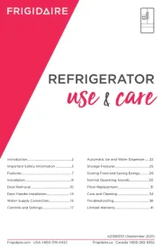 Frigidaire