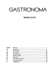 Gastronoma