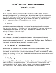 Petsafe