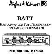 Hughes & Kettner