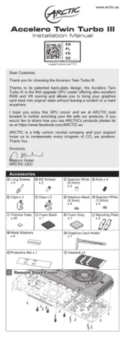Arctic Cooling