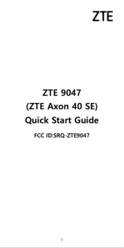 ZTE