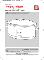 Morphy Richards