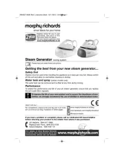Morphy Richards
