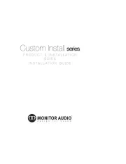 Monitor Audio