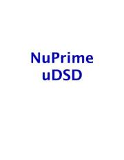 NuPrime