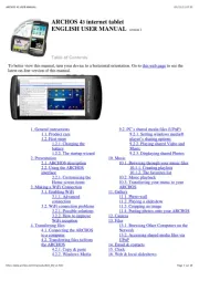 Archos