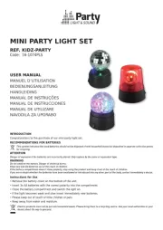 Party Light & Sound