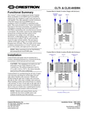 Crestron