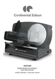 Continental Edison