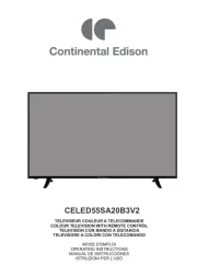 Continental Edison