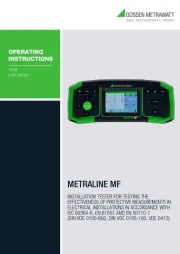 Gossen Metrawatt