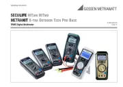 Gossen Metrawatt