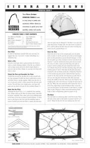Sierra Designs