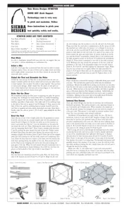 Sierra Designs