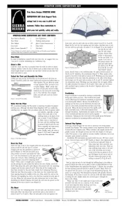 Sierra Designs