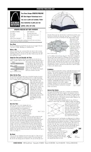Sierra Designs
