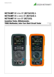 Gossen Metrawatt