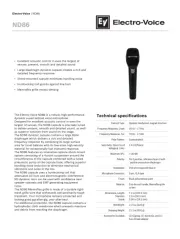 Electro-Voice