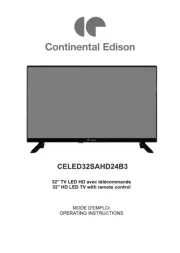 Continental Edison