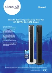 Clean Air Optima