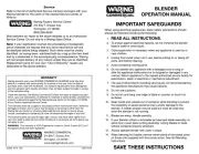 Waring Commercial