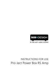 Pro-Ject