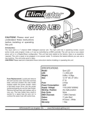 Eliminator Lighting
