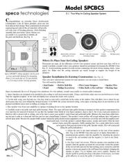 Speco Technologies