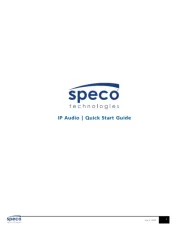 Speco Technologies