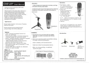 CAD Audio