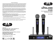 CAD Audio
