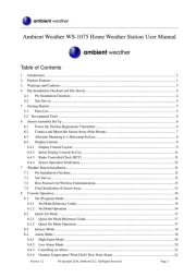 Ambient Weather
