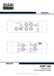 DAP Audio