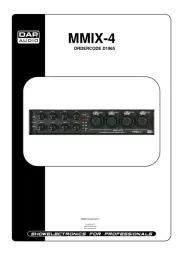 DAP Audio