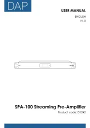 DAP Audio