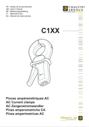 Chauvin Arnoux