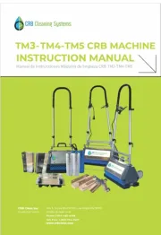 CRB Cleaning Systems