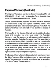 Oricom