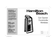 Hamilton Beach