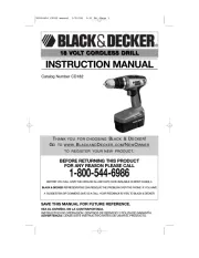Black Decker