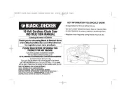 Black Decker