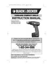 Black Decker
