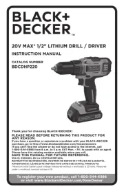 Black Decker