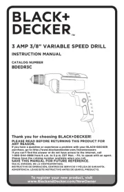 Black Decker