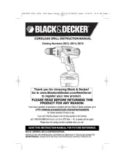 Black Decker