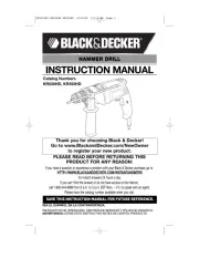Black Decker