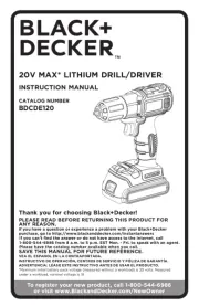 Black Decker